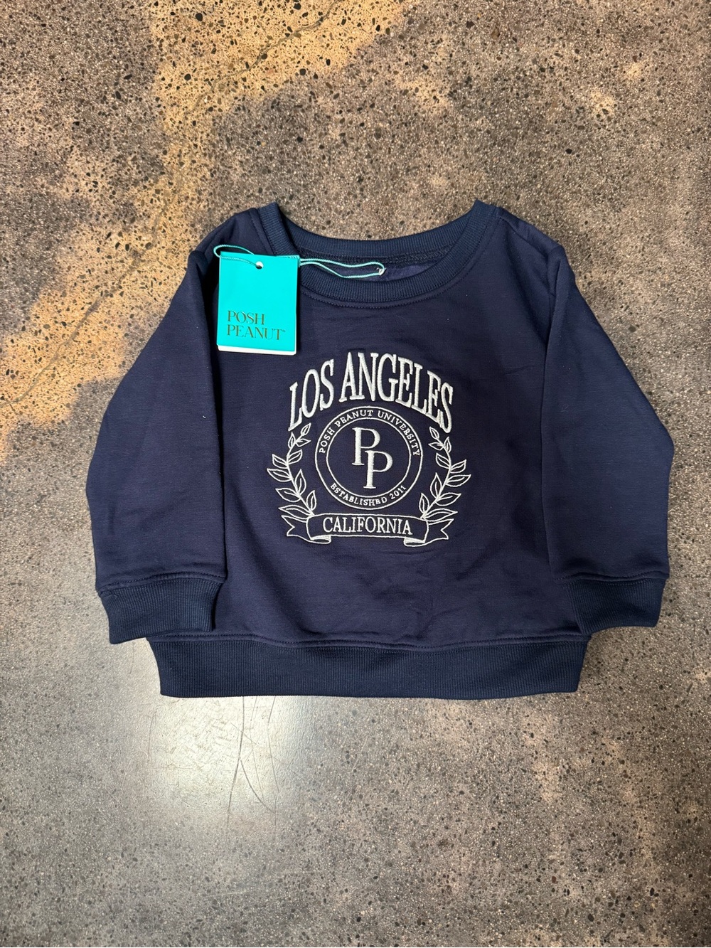 Posh Peanut 'Los Angeles California' Sweatshirt